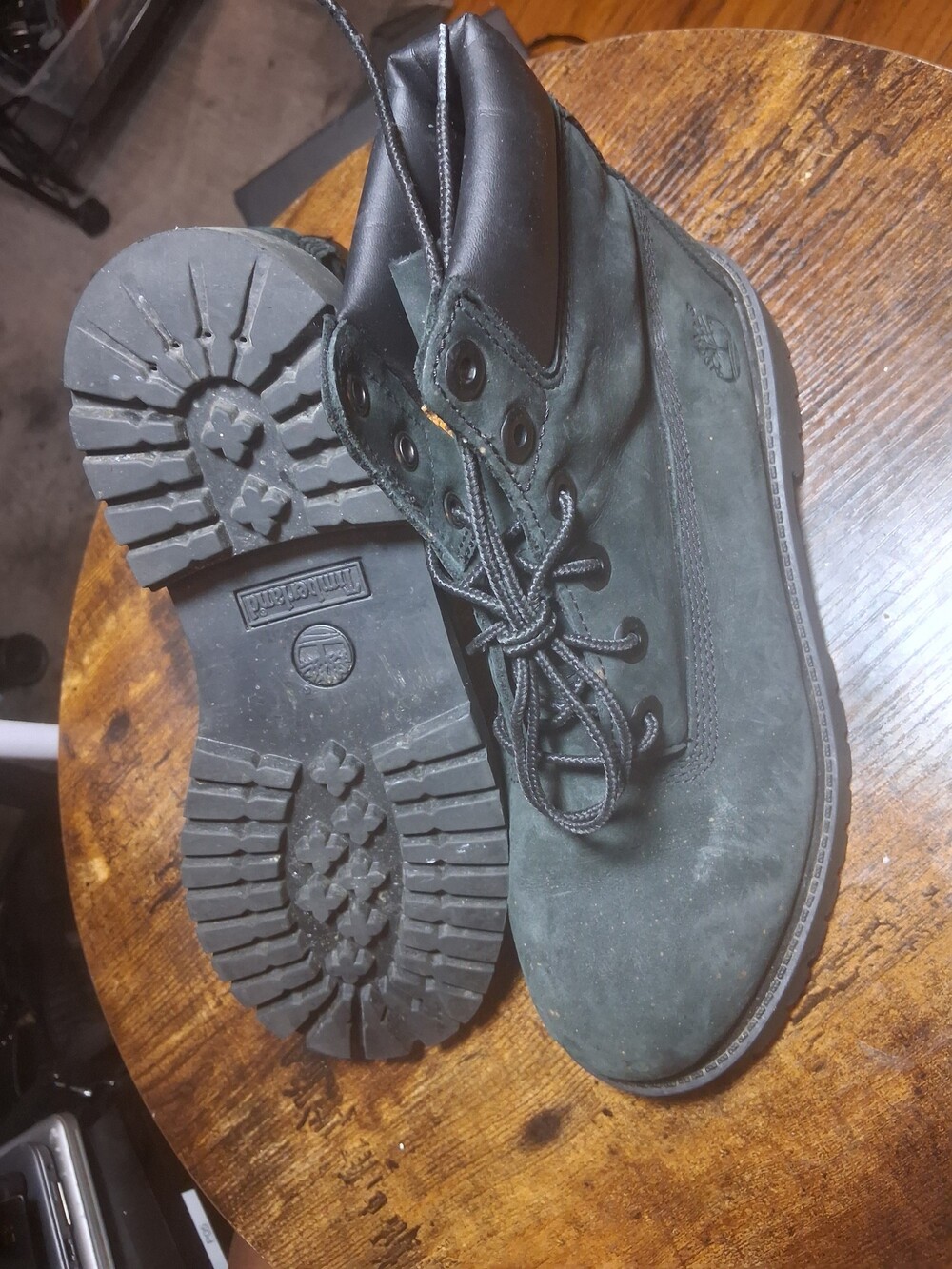 timberlands boot